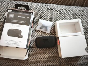 JBL Wave Buds 2 nové - 4