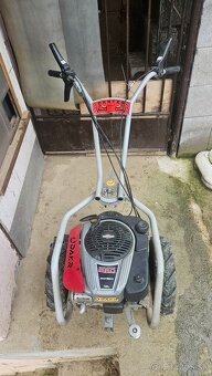 Dakr Panter FD2 pohonná jednotka - 4