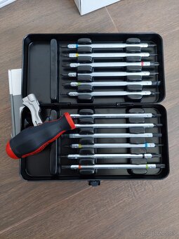 Wurth sadá šrubovakov nová - 4