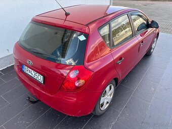 Predám Kia Ceed 1.4 benzín / LPG - 4