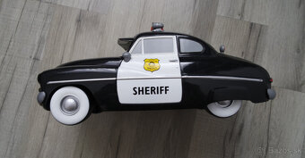Cars Sheriff - 4