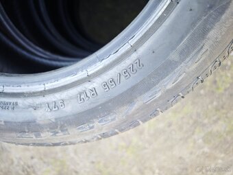 Pneumatiky Pirelli cinturato P7 225/55/R17 run flat - 4