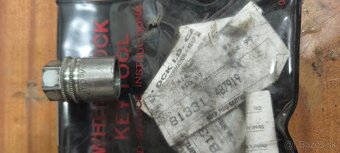 Matice kolies Ford Mustang UNF 1/2"-20 - 4