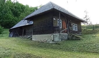 Chalupa s potokom - 4