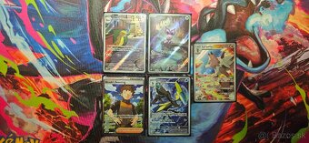 Predam Pokemon kartičky NOVÉ - 4