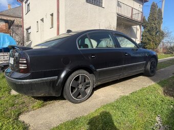 Predám Škoda SuperB 1 2.5TDI V6 - 4