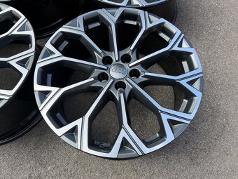 ORIGINAL AUDI A6/A7 C8 DISKY 5x112 R20 S-LINE TOP - 4