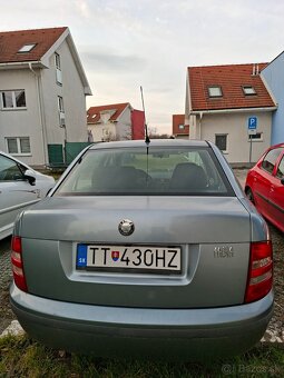 škoda fabia 1.2 - 4