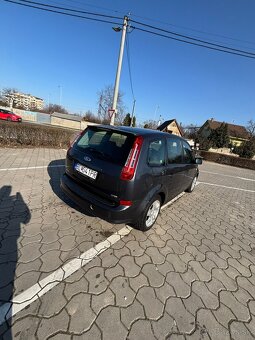 Ford C-Max 1.6 Diesel - 4