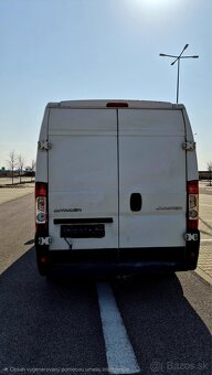 CITROEN JUMPER MAXI - NA PREDAJ / NA SPLÁTKY - 4