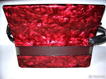 Predam akordeon Weltmeister Caprice 96 bas. - 4