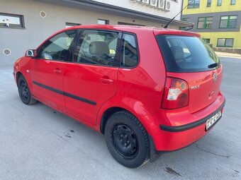 Volkswagen Polo 1.2 - 4