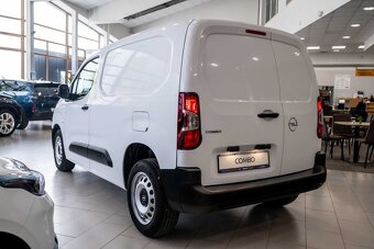 Opel Combo Van PLUS (L1) 1,5 CDTi 102k MT6 - 4