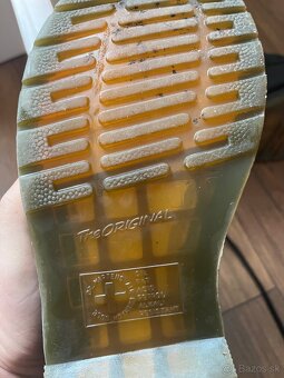 Kotnikové topánky Dr Martens - 4