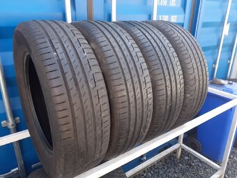 215/65R17 Letné pneumatiky Continental - 4