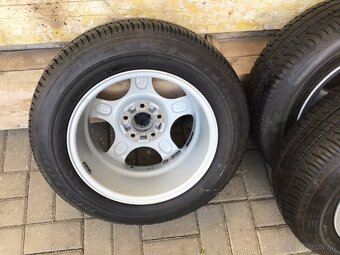 Letne kolesa Škoda- VW - 4