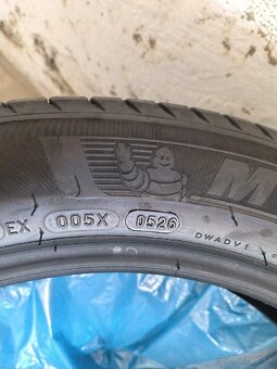 Letné pneu 175/60 R18 Michelin - 4