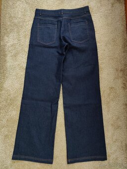 Jeans Zara veľkosť S - 4