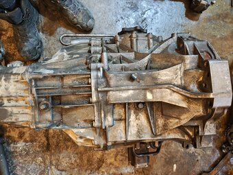 Predám automatickú 7 prevodovku Audi A4 B7 - 4