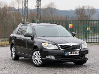 ŠKODA OCTAVIA 1.6TDI COMBI - 4