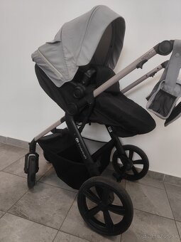 Kinderkraft MOOV 2 3v1 - 4