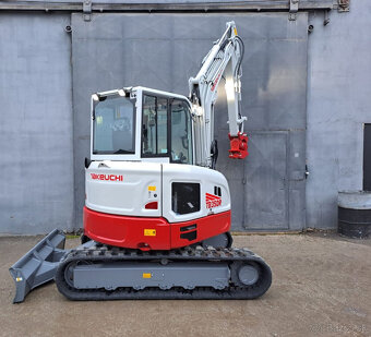TAKEUCHI TB350R DIESEL - 4