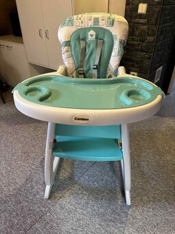 Stolička Caretero HOMEE 2 v 1 - 4