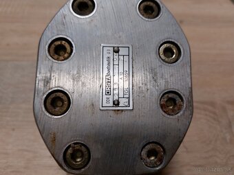 Čerpadlo zubové - 4