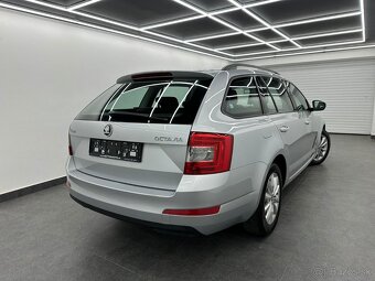 Octavia Combi 1,6 TDI Ambition 77kW - 4