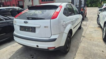 Ford Focus 1,8D 85kw kód motora: KKDA - 4