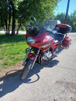 Yamaha XJ900S Diversion - 4