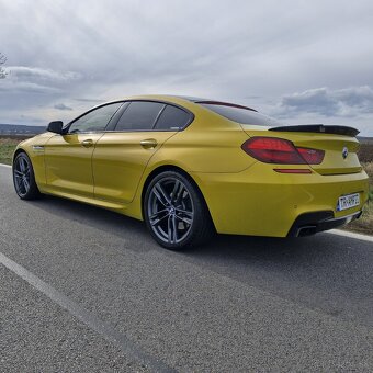 BMW 650xdrive - 4