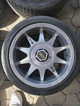 ATS Cup Type 5 / Type 7 alebo ATS Star - 4