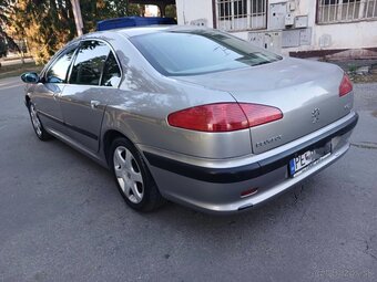 Peugeot 607 2.0HDI - 4