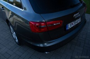 Audi A6 Avant 3.0 TDI 2014 - 4