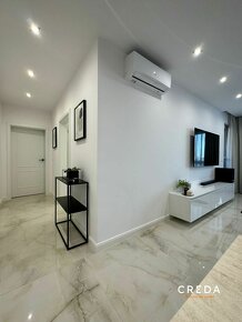 CREDA | prenájom bytu (3 izbový) 72 m2, Nitra - 4