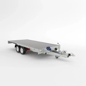 Predam prives GT PLATEAU 400 S 3,5t R13C - 4
