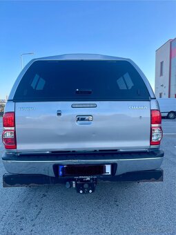 Toyota Hilux 3.0l D-4D, Sol A/T - 4