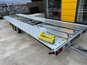 Prives MARTZ GT800/3 3500kg na dve auta - 4