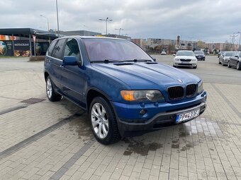BMW X5 e53 4.4i - 4