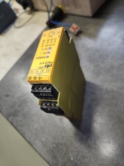 pilz - bezpecnostne rele - 4