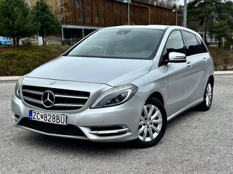 MERCEDES-BENZ B180 CDi - 4
