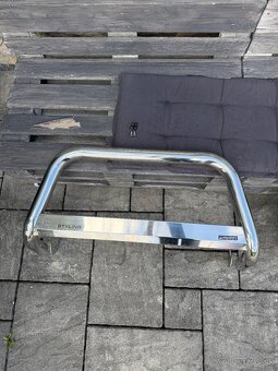 Predný ochranný rám VOLKSWAGEN AMAROK - MISUTONIDA - 4