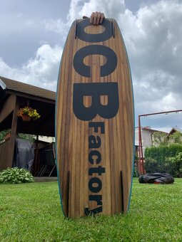 Wakeboard 128 cm OCB Factory (1 x použitý) - 4