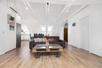 2i podkrovný byt, 60 m2, Hamuliakovo, tichá lokalita, krásny - 4