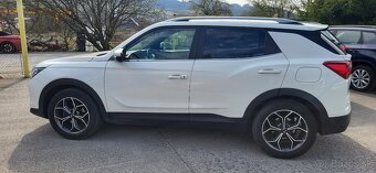 Ssangyong Korando 1.5i 120 kW kup.SR 2021 naj.58000 km - 4