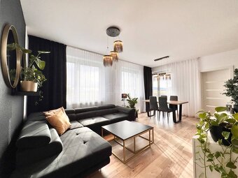 Rezervované - Na predaj 3 izbový byt 63 m2 v Kunerade s balk - 4