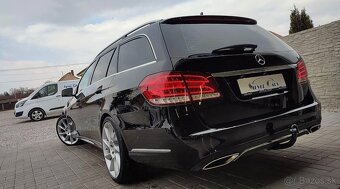 Mercedes E 300 CDI BlueTEC Elegance - 4