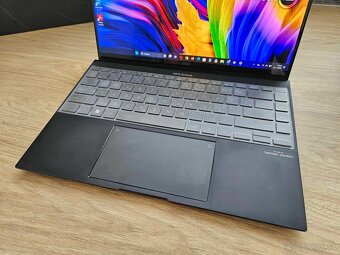 Asus Zenbook 14X OLED 2.8k,touch,90hz, R7 5800h,16GB/512GB, - 4