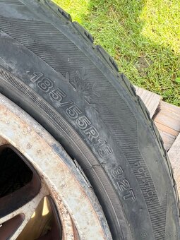Artec Wheel 4x100 R15, 185/55/R15 - 4